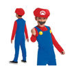 Picture of SUPER MARIO COSTUME 7-8 YEARS